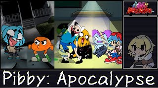 【FNF】音ゲー苦手でもFNF Pibby Apocalypseを遊びたい！【日本語字幕/軽い解説】