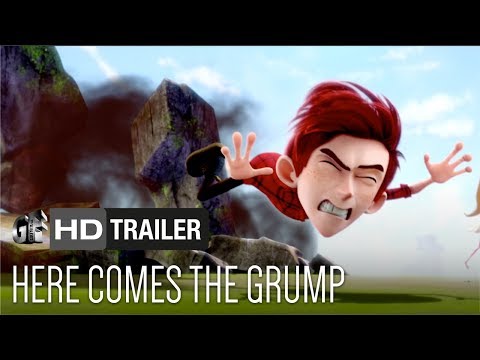 Here Comes the Grump (International Trailer 2)