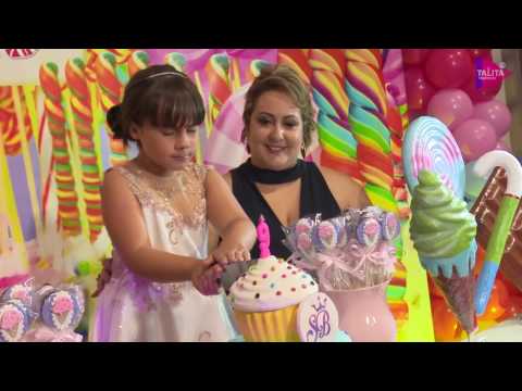 Sienna Belle faz 9 anos