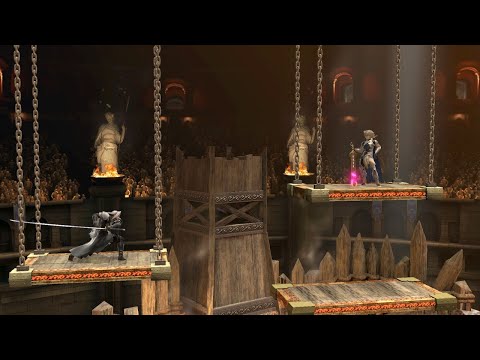 FT10 Fridays VS DragoKamui