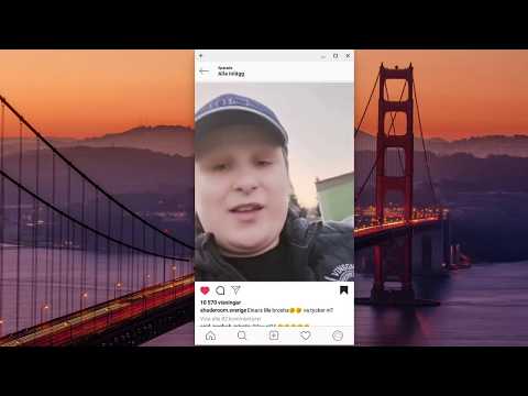 Einar x Mpl - Einar & Elvis rappar - Einar Freestyle