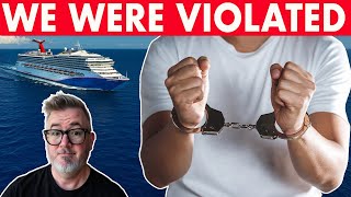 This Should Not Happen to Cruise Passengers