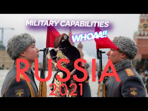 (NEW) GHANAIAN Reacts to Russia's Military Capability 2021: Armoured Vehicles