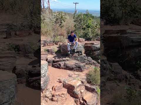 Serra de Jaraguá - Go
