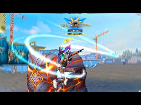 Epic 1v4 Clutch in Free Fire! 🤯Insane Comeback!