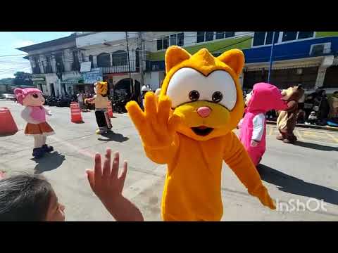 Feria San Felipe Retalhuleu 2,025