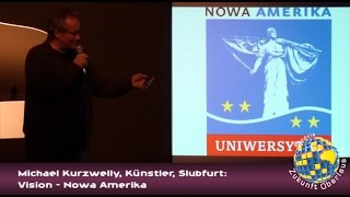 preview picture of video '5. Oberlausitzer Zukunftswinternacht: Vision - Nowa Amerika'