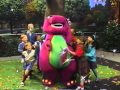 Opening To Barney S Exercise Circus 1996 VHS