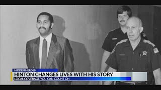 HIDDEN HEROES: Wrongly Convicted Man Who Spent 30 Years on Death Row Inspires With His Story