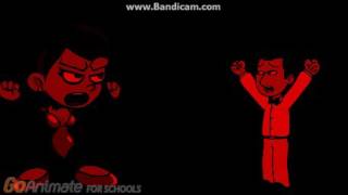 THE CANDY MAN ERROR 21