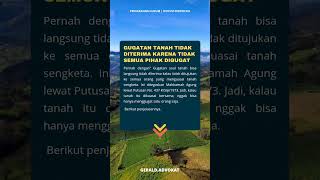 Download lagu Gugatan Tanah Tidak Diterima Karena Tidak Semua Pihak Digugat #hukum #lawyer #pengacara mp3 Download lagu Gugatan Tanah Tidak Diterima Karena Tidak Semua Pihak Digugat #hukum #lawyer #pengacara mp3