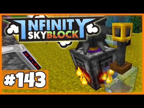Der beste Weg zur Alchemie! - Minecraft FTB Infinity Skyblock #143