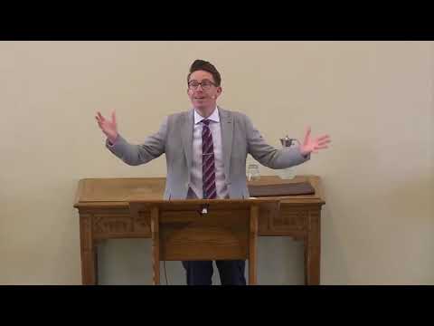 Joshua 5: 1-12 - Morning Service, 6th June 2021