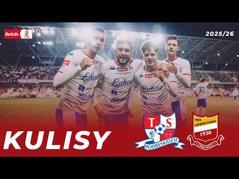 LEPSZY REMIS NIŻ... Podbeskidzie   Chojniczanka 2-2 Betclic 2 Liga KULISY DOPING BRAMKI!