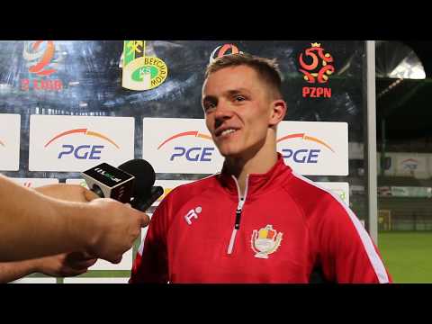 Relacja z meczu: GKS Bełchatów - Legionovia 1:1 (09.09.2017)