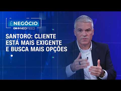 Consumidor mudou: CEO do GPA (PCAR3) explica nova estratégia do grupo | É Negócio