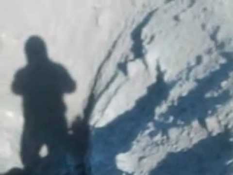 مقطع يظهر خط غاز الثلجة بعد تفجيره من قبل لواء صلاح الدين في محافظة الحسكة