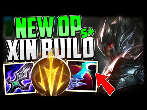 How to Play Xin Zhao & CARRY LOW ELO for Beginners + BEST BUILD/RUNES Season 13 League of Legends