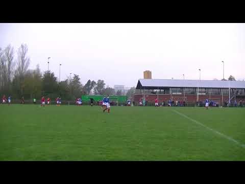 Gvav Rapiditas Jo19-1 VS Wildervank Jo19-1: 3-1 VIDEO 18
