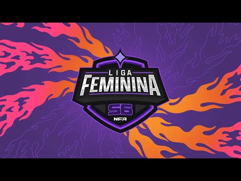 GRANDE FINAL LIGA FEMININA #NFAFEMININA