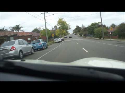 Mini Cooper S R56 with K&N Typhoon Intake and stock everything - Sound check from inside