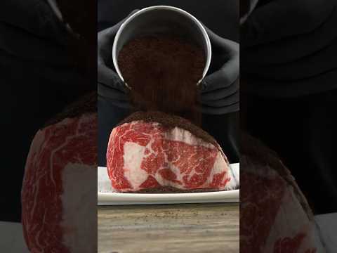 Twisted Coffee Steak