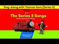 The Series 5 Songs 1998 UK VHS