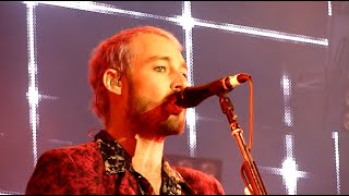 Silverchair - Young Modern Station - Groovin&#39; The Moo Bendigo 2010