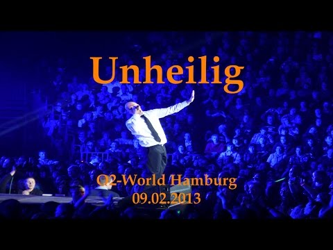 Unheilig @ o2 World Hamburg 09.02.2013 - Live Mitschnitt (HD)