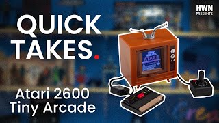 Super Impluse Atari 2600 Tiny Arcade