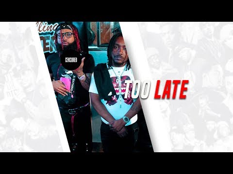 FMB DZ Type Beat 2019 x Detroit Type Beat 2019, Sada Baby x JonBoi Type Beat - Too Late