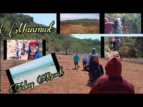 BARANGAY NATANDOL | GUMAPANG SA MANIMOT AT PABABA NG SITIO TABAY