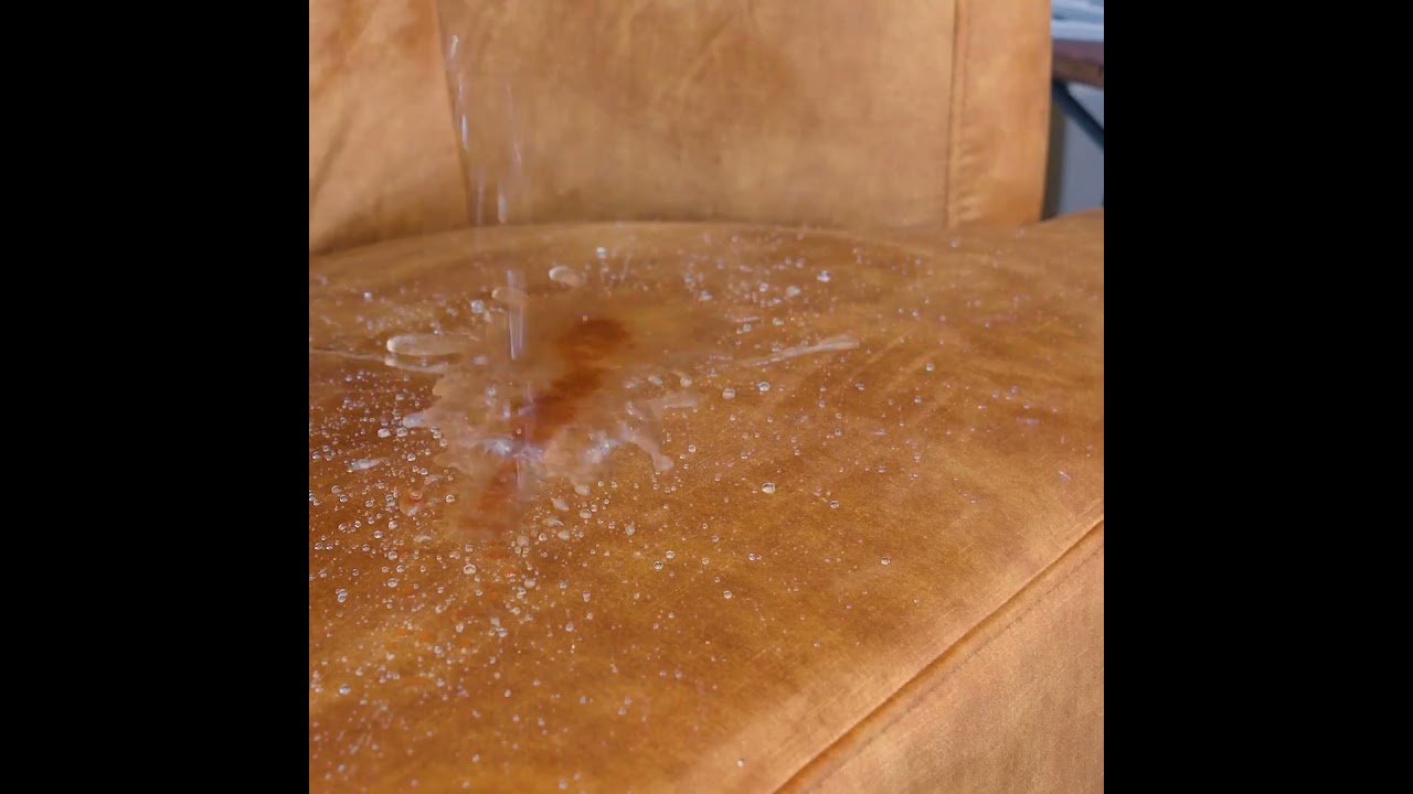 Velvet fauteuil Billy taupe