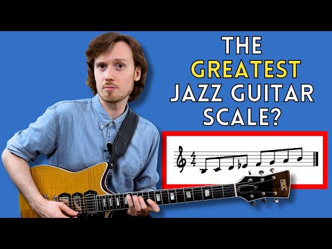 ALTERED SCALE: The GREATEST Jazz Guitar Scale, EXPLAINED... | Ben Eunson