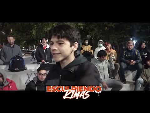 Bes vs Tachi vs Atlas - 8tos Esculpiendo Rimas Fecha 3 (Temporada 2022)