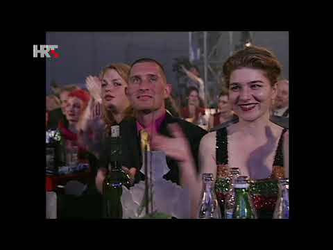 Porin '01: Najbolji album alternativne glazbe - LET 3