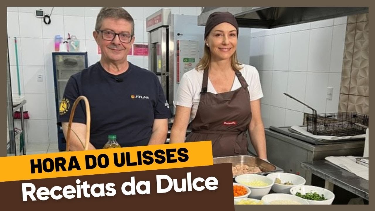 Hora do Ulisses - Especial Receitas da Dulce Viola