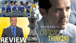 CRITICAL THINKING Trailer Reaction - Official Trailer | Storyline | Cast | Release Date | Review