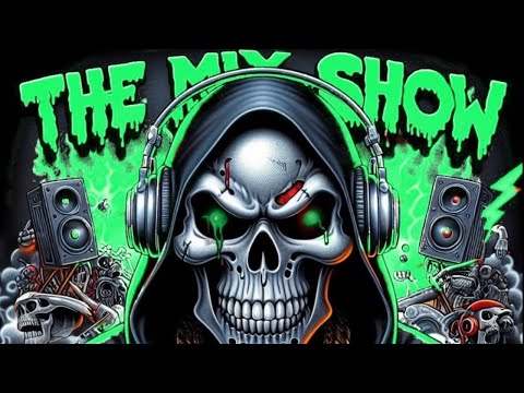 Mix Master Hype, ROCK SAMSON, Javie Lopez - The Dr Greenthumb Mix Show