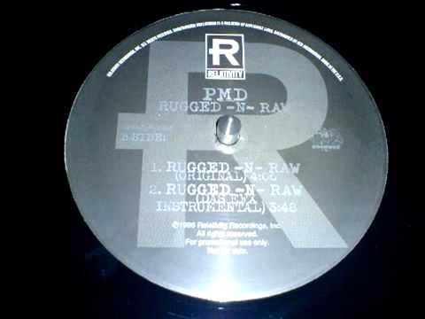 PMD - Rugged-N-Raw (Original Instrumental) (1996) [HQ]