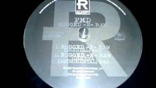 PMD - Rugged-N-Raw (Original Instrumental) (1996) [HQ]