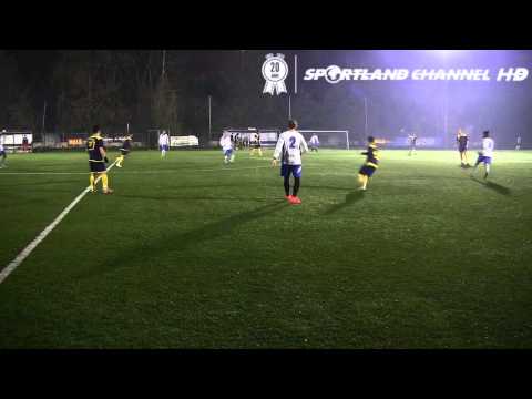 Campionato Calcio a 11 2014/2015: REAL LAMBRATE 1985 vs A.C.TREZZANO CLUB