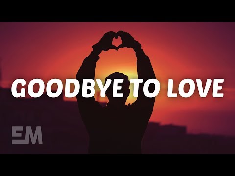 Goodbye To Love - Ginger Jamie