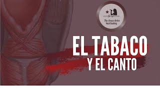 Como Cuidar Tu Voz | ¿Cantar y Fumar ¿Porqué los cantantes no deben fumar