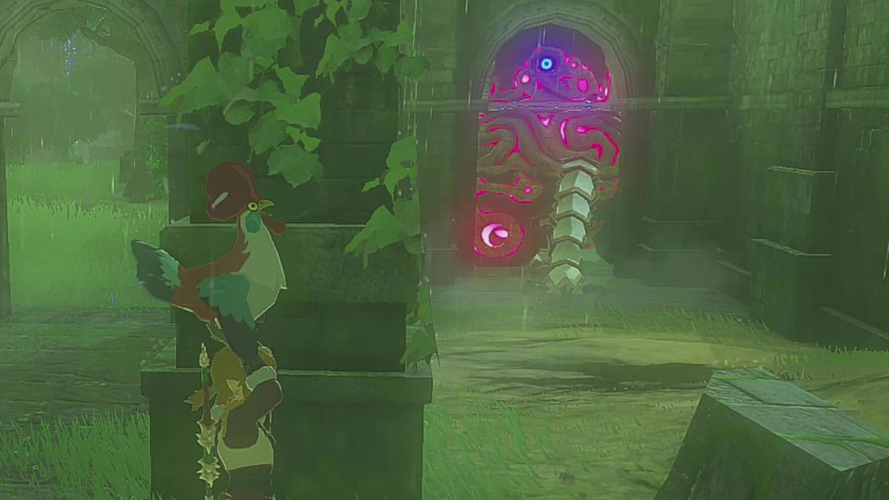 【ブレワイ】依頼を受けて、コッコと大冒険をしてみた【ドリカラ】【ブレスオブザワイルド,BotW,ゼルダの伝説,字幕実況,バグ,検証】