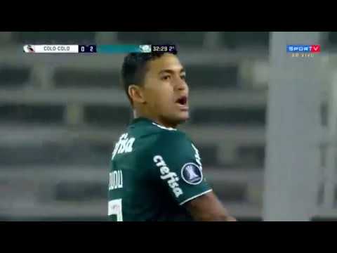 Colo Colo 0 x 2 Palmeiras   Mejores Momentos Libertadores 2018