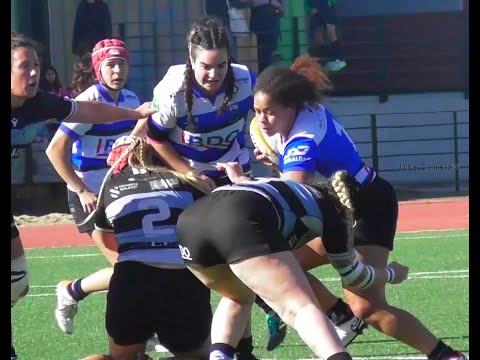 CLUB DE RUGBY SANT CUGAT 24-24 CRAT RESIDENCIA RIALTA