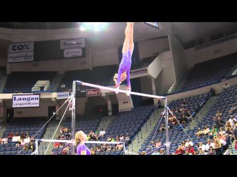 Ragan Smith - Uneven Bars - 2013 P&G Championships - Jr.  Women - Day 1