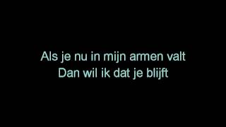 Marco Borsato - Ik weet dat je gaat (met song tekst)