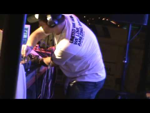 Ricky Stone plays 'Who Cares' @ Seoul World DJ Festival III South Korea Saturday 9th May 2009